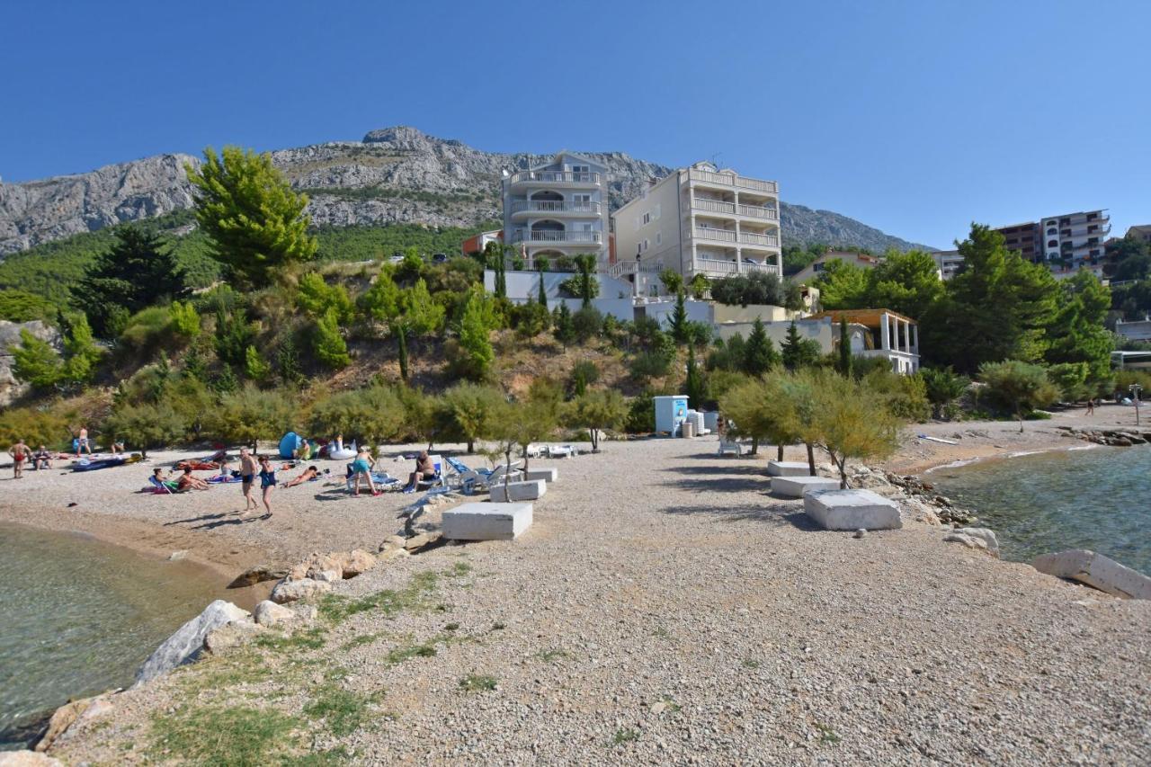 Apartments Mario Omiš Екстериор снимка