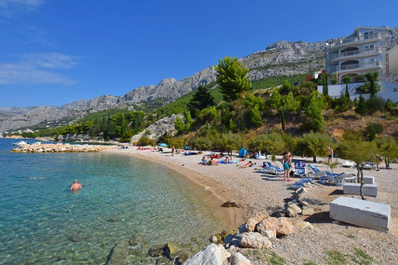 Apartments Mario Omiš Екстериор снимка