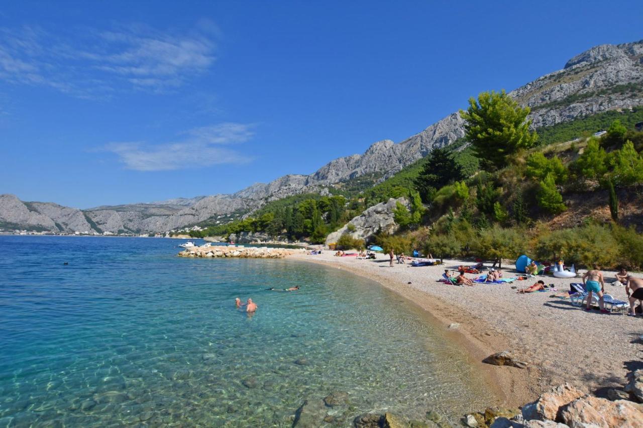 Apartments Mario Omiš Екстериор снимка